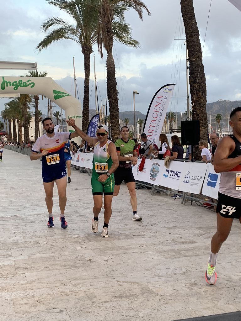 10K Puerto de Cartagena