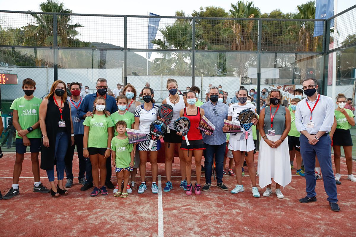 Las imágenes de los Internacionales de Pádel Ciudad de Córdoba Trofeo Cajasur