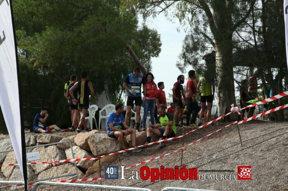 Carrera de Montaña VII Peñarrubia Lorca Trail 2018