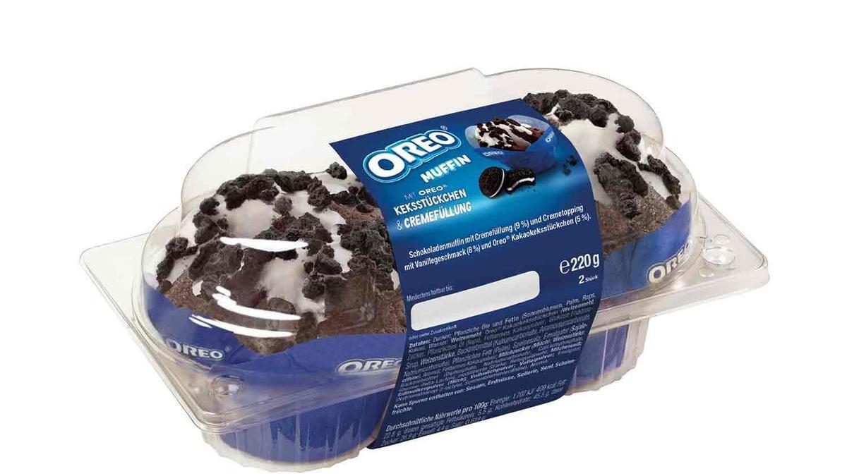 Els Muffin Oreo