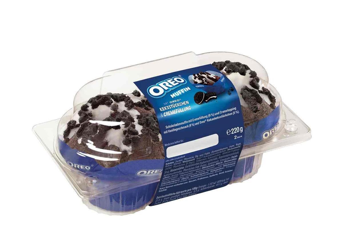 Els ‘muffins’ d’Oreo que s’esgoten a les lleixes del Lidl: estan que es trenquen
