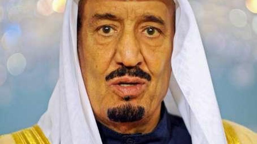 Salman de Arabia Saudí.