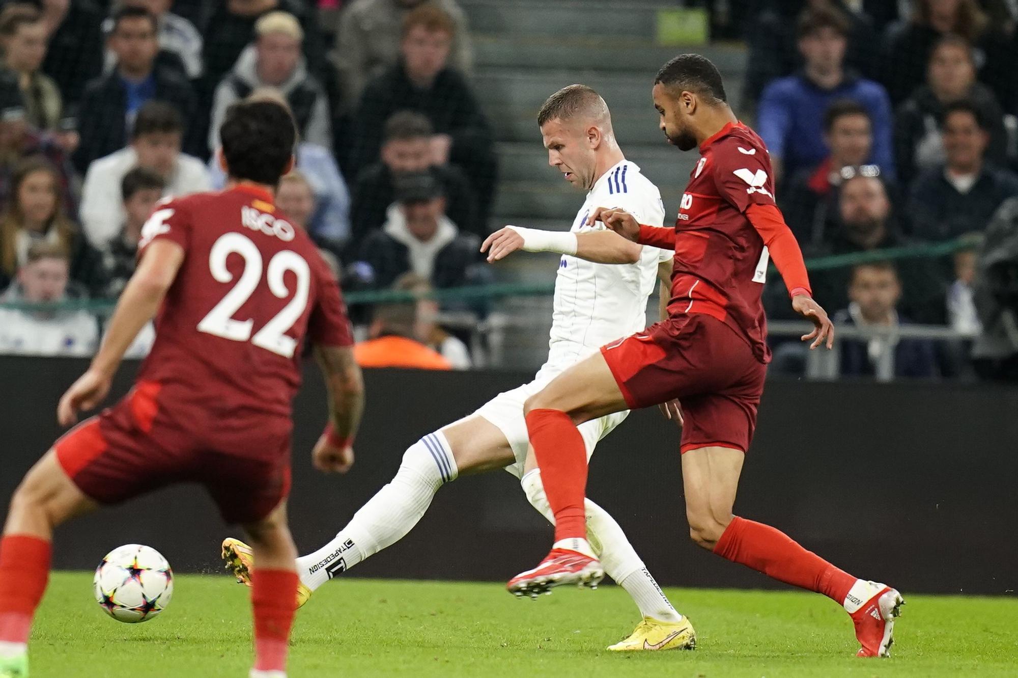 FC Copenhagen vs Sevilla FC