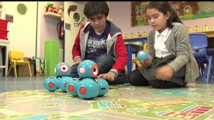 Los robots para niños, el siguiente juguete tecnológico en España