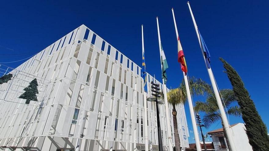 Alhaurín de la Torre suspende la ofrenda floral y la procesión del patrón, en señal de duelo