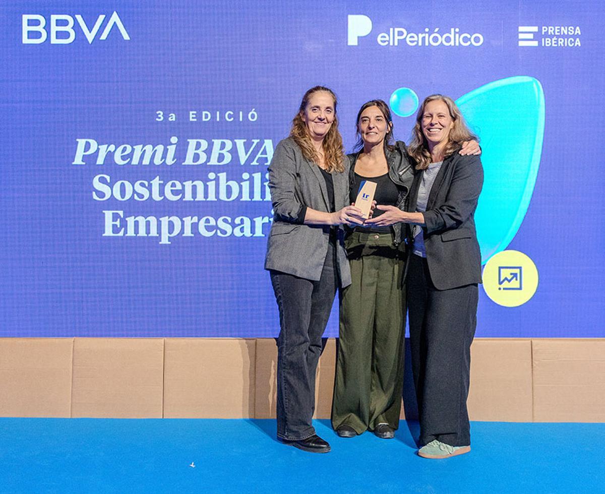 Es-Imperfect, ganadores del primer premio.