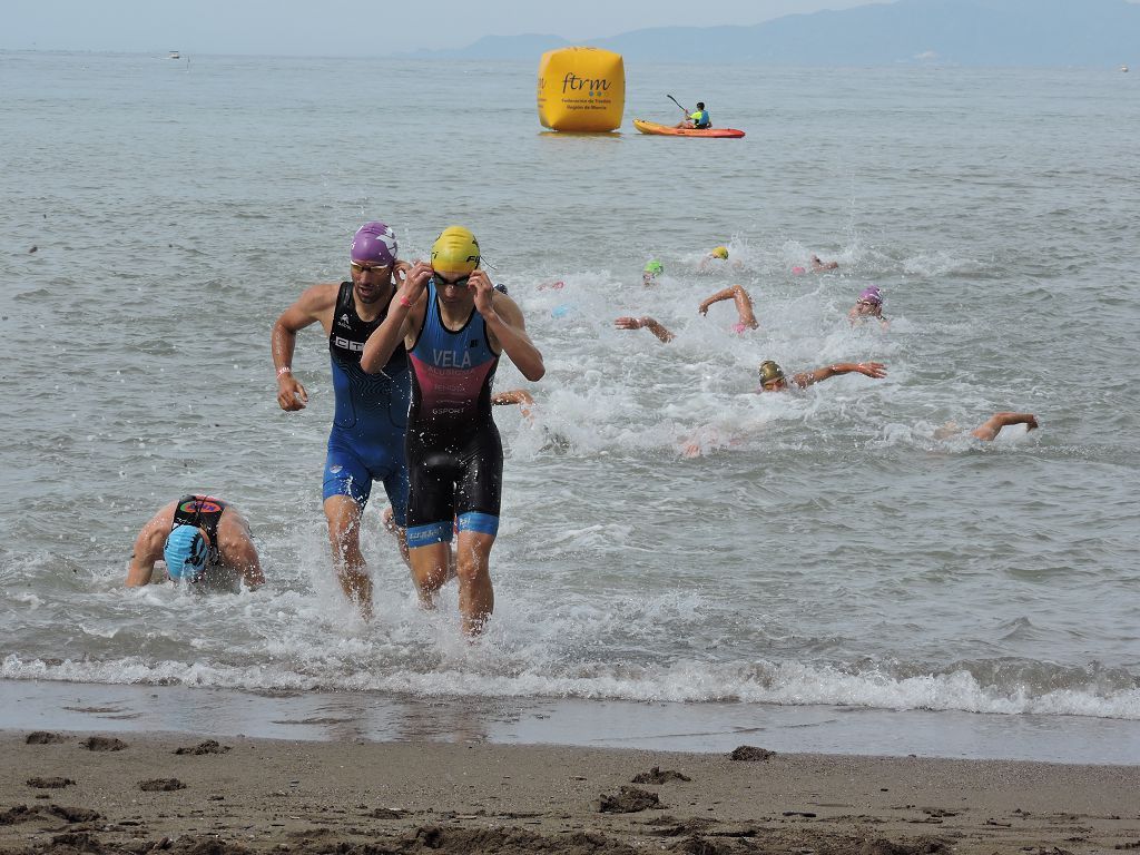 Triatlón Marqués de Águilas