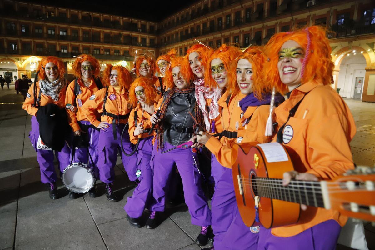 Córdoba Carnaval en la calle 2025