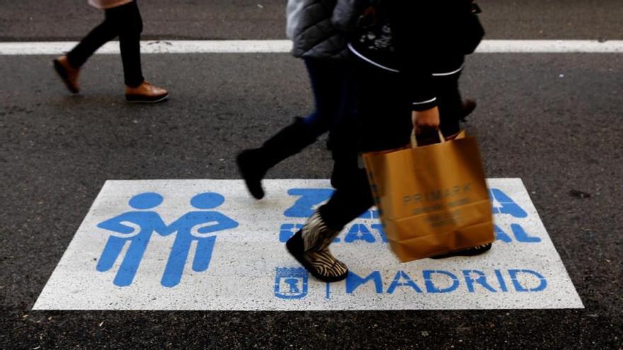 Madrid arranca con los vetos a conductores no residentes el próximo junio