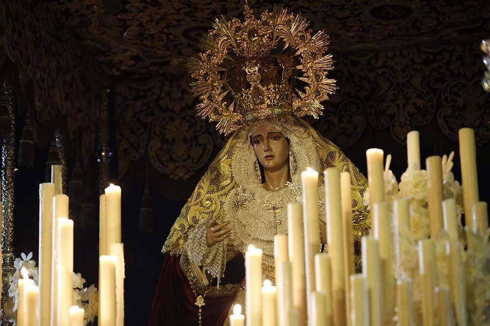 El Descendimiento, en el Puente Romano