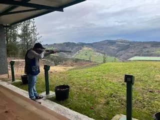 El campo de tiro de Salas reabre sus puertas y se prepara para acoger su primera gran competición