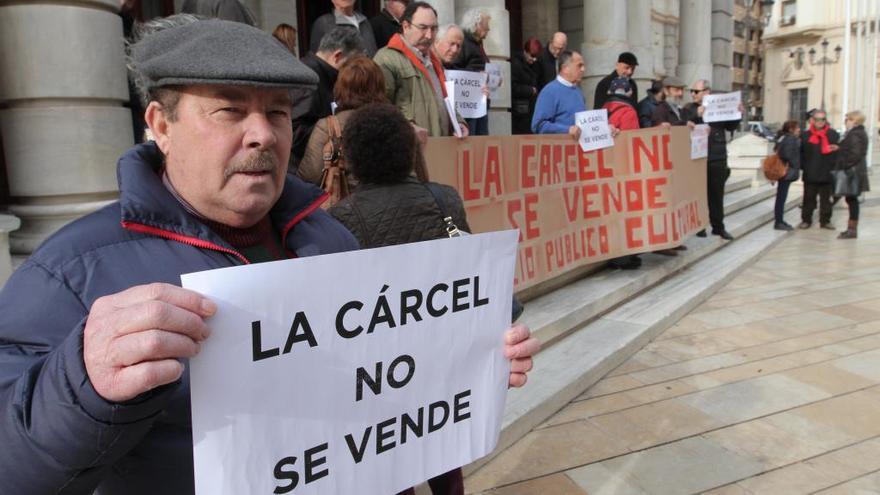 El Perpetuo Socorro cederá parte de la cárcel de San Antón