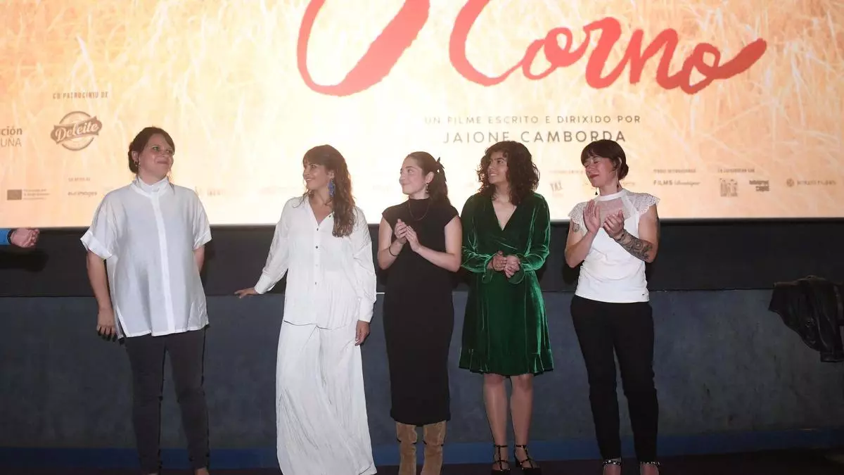 El “placer” valiente de ‘O corno’