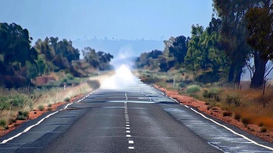 Miraggi sulla strada: possono influenzare anche i sistemi intelligenti della tua auto?