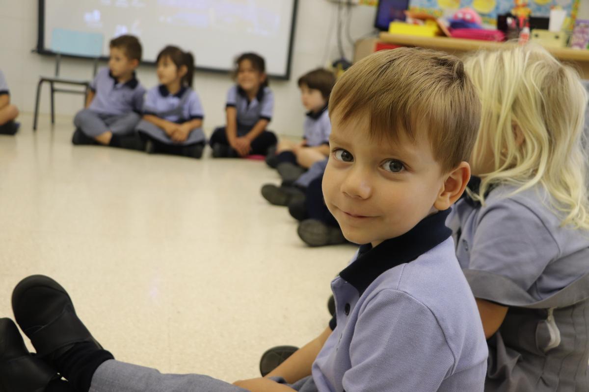 El bienestar emocional de los alumnos es una prioridad para el Colegios Inglés Zaragoza.