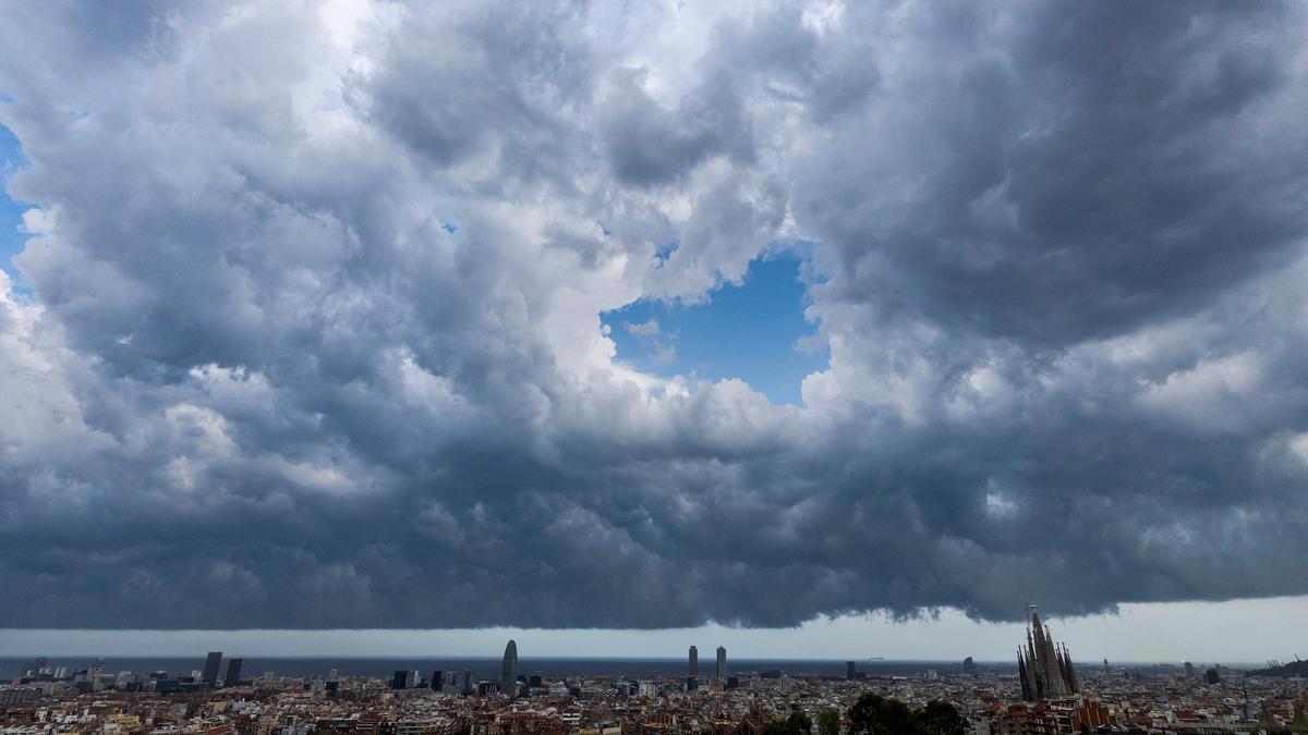 ¿Fin del verano en Catalunya? Empieza la cuenta atrás para el descenso de las temperaturas