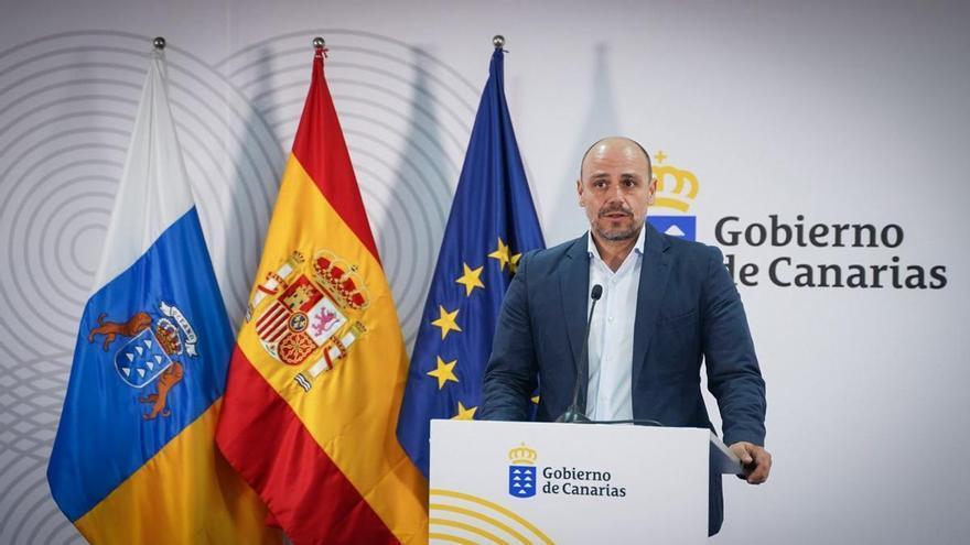 Casi la mitad del dinero invertido por el Gobierno de Canarias en material sanitario para la pandemia está siendo investigado