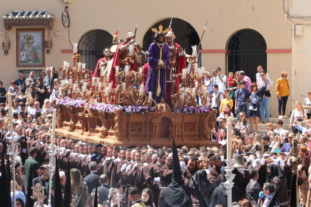 Domingo de Ramos | Dulce Nombre