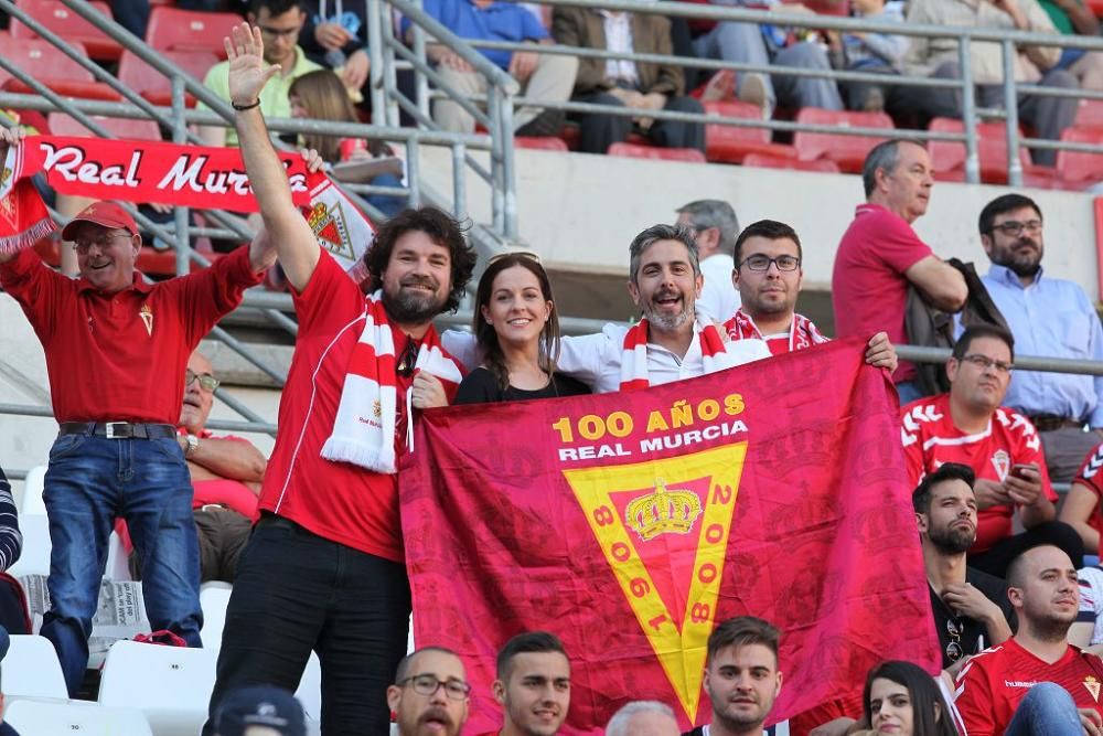 Real Murcia - Linense