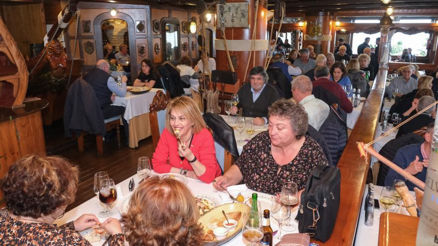 &quot;Menjars de la Terra&quot; culmina su periplo por la Vega Baja con sabores marineros