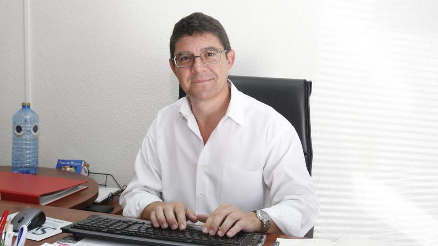 Pérez preside Fesormu desde el año 2006