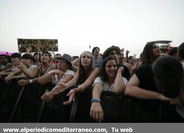 JORNADA DEL VIERNES EN EL ARENAL SOUND DE BURRIANA