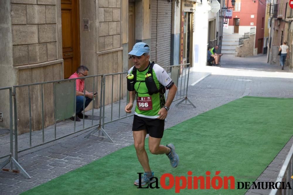 90 K Camino de la Cruz (Podio y Vía Verde)