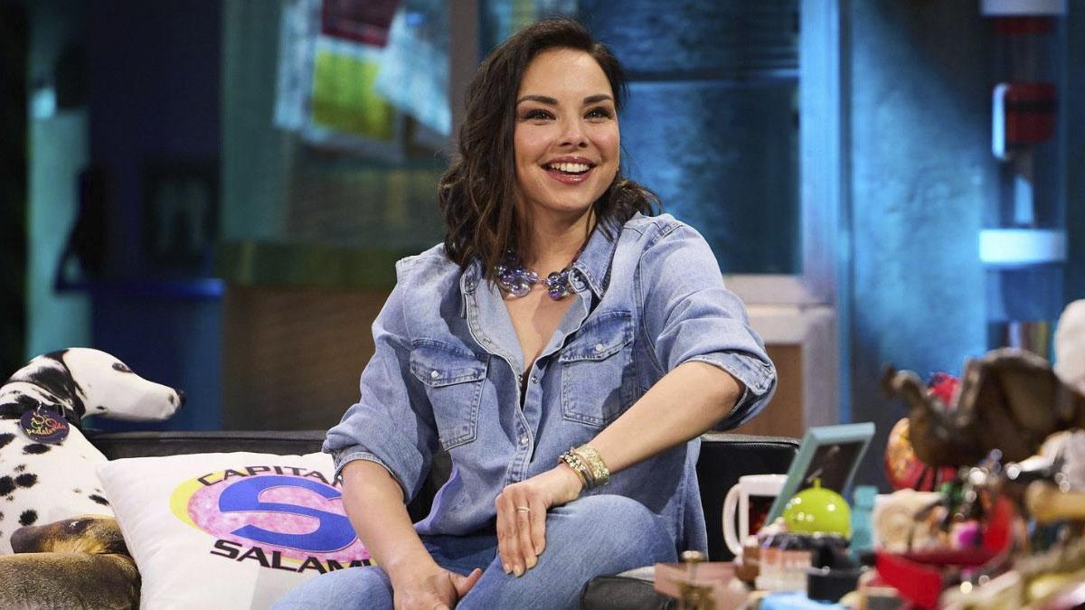 Chenoa en 'La revuelta'
