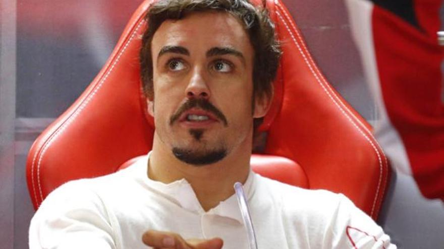 Alonso: &quot;Hemos dado un paso adelante respecto a Silverstone&quot;