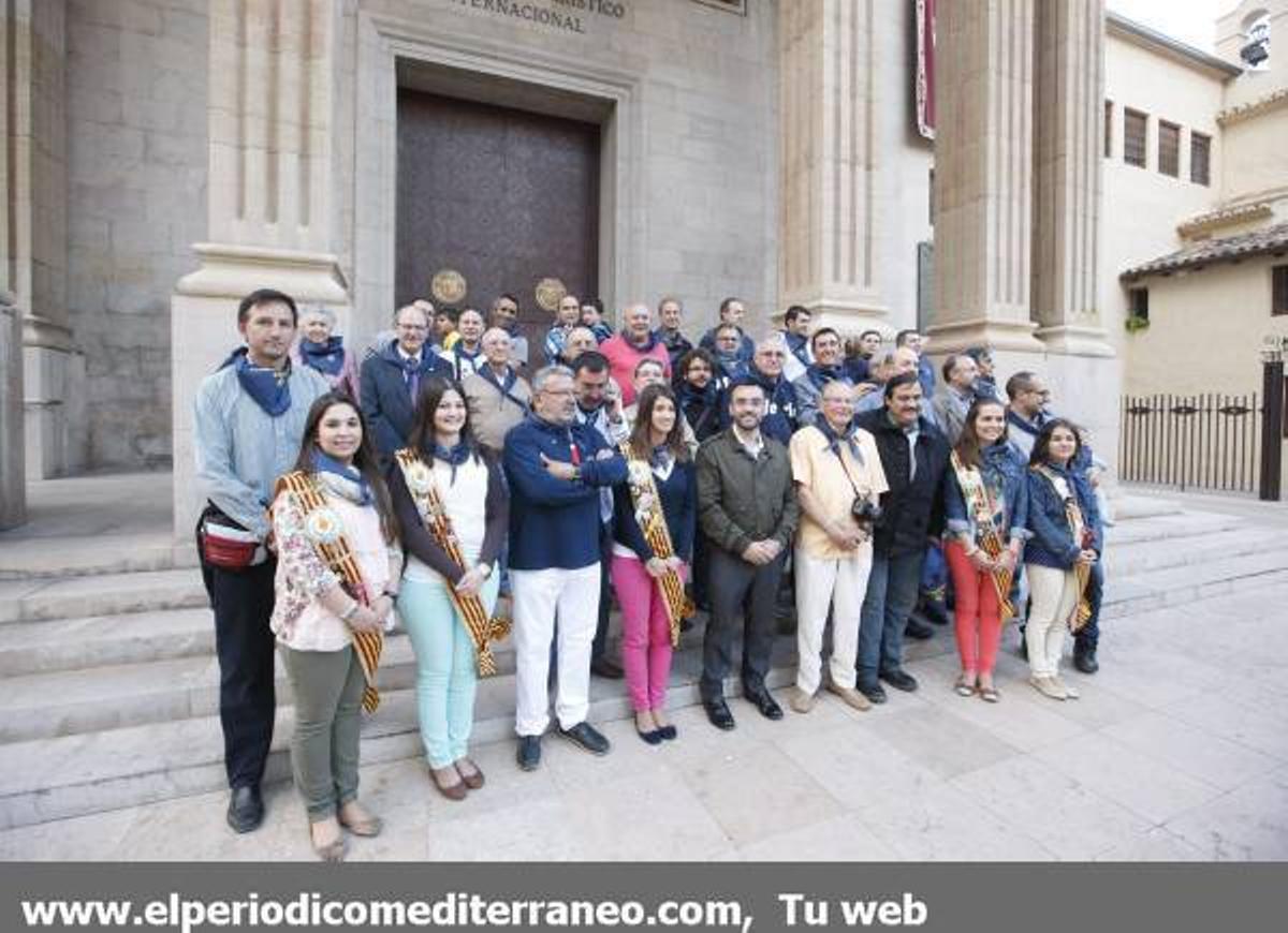 GALERÍAS DE FOTOS - Fiestas de San Pascual reunión de Pascuales y Pacualas