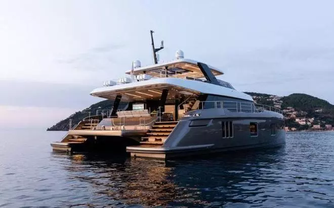 Así es el nuevo yate de Rafa Nadal