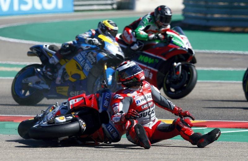 Mundial de Motociclismo / Gran Premio de Aragón