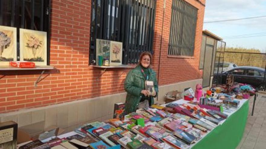 El IES Ingeniero de la Cierva se vuelca con el comedor de Jesús Abandonado