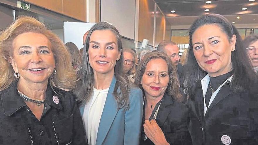 Compromiso, fiesta y un poco de chocolate