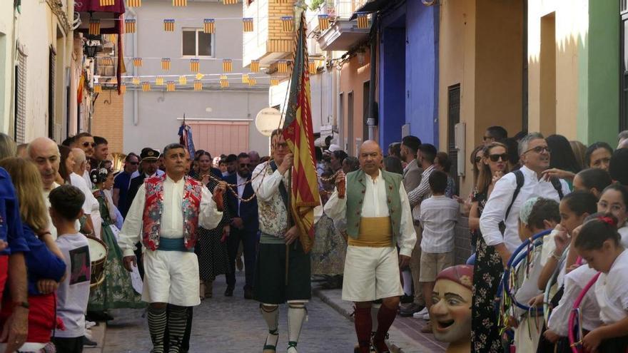 Alginet incorpora un Te Deum a las celebraciones del 9 d’Octubre