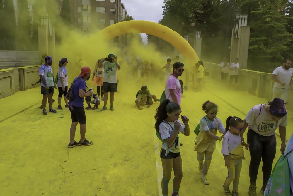 El color y la música han vestido la Zona Norte