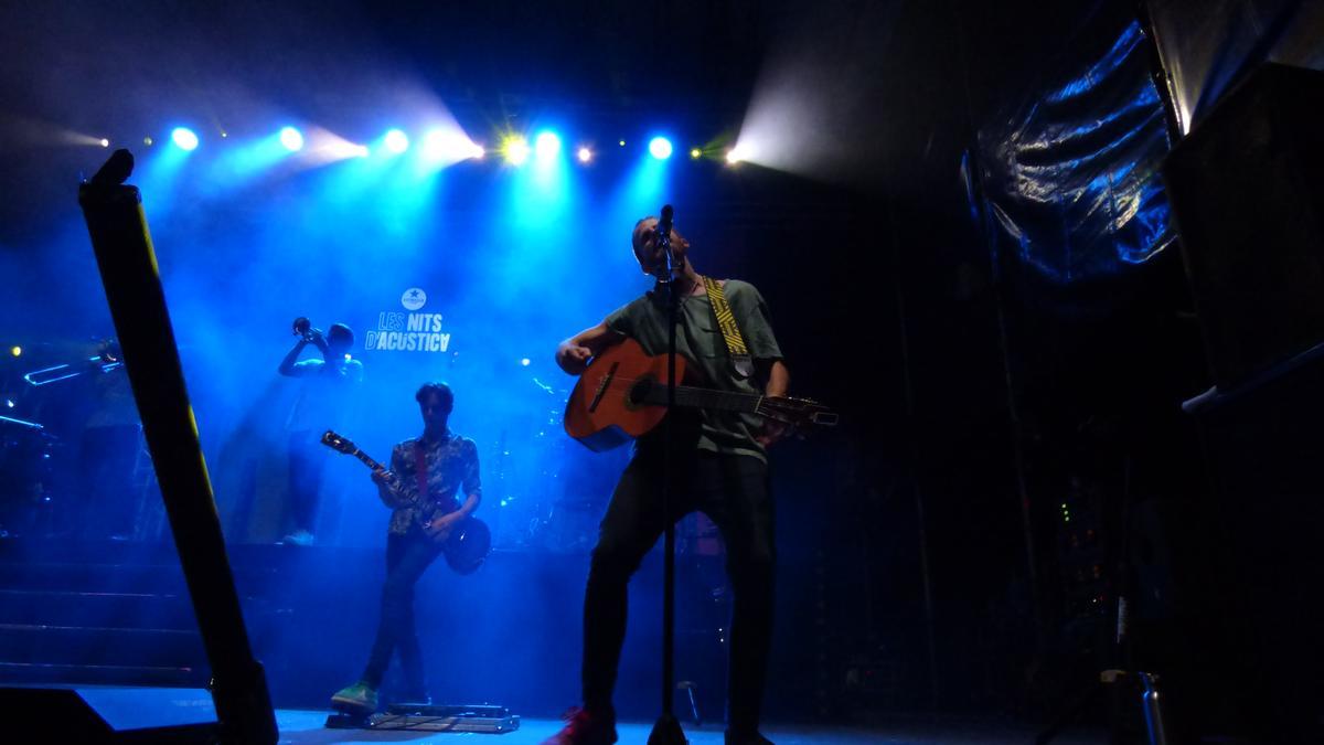 Concert de La Pegatina al Parc de les Aigües