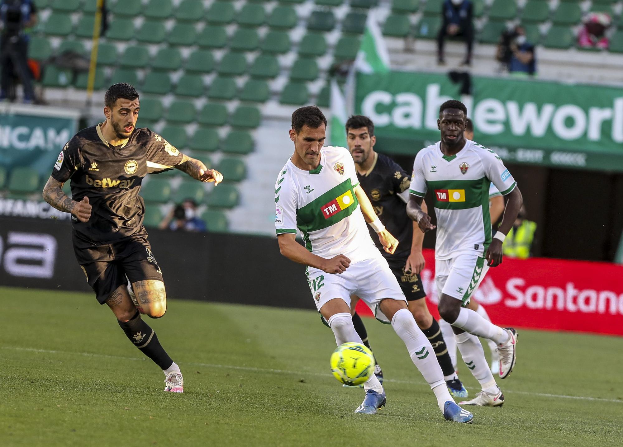 La derrota más dolorosa para el Elche