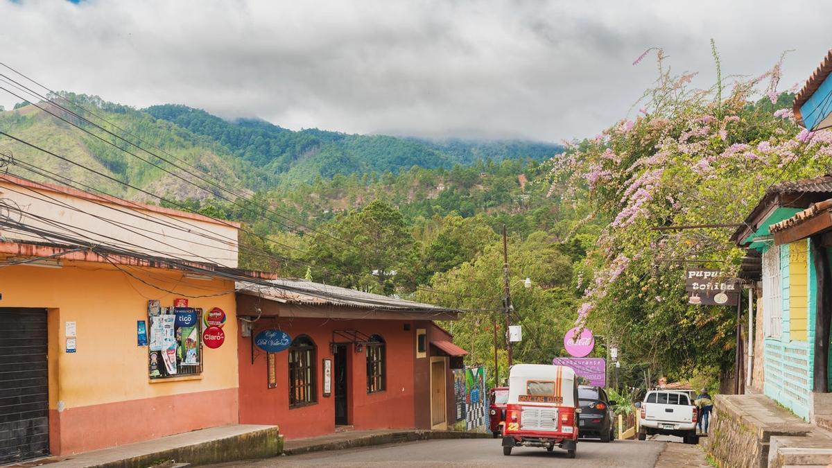 Valle de Ángeles, Honduras