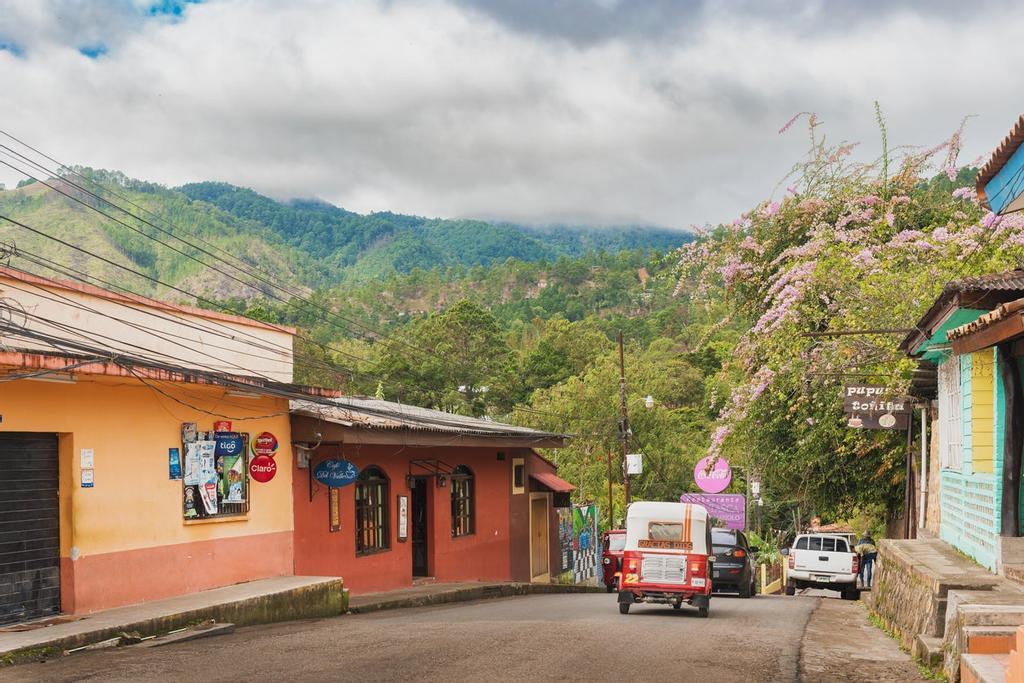 Valle de Ángeles, Honduras