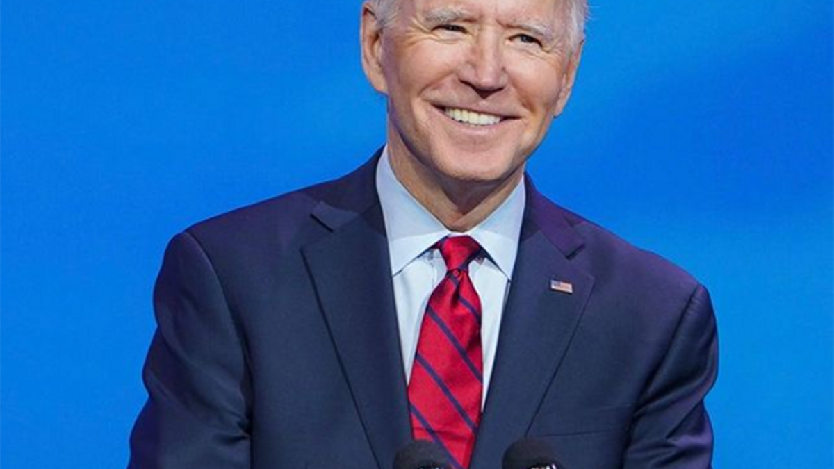 Puede que tengas algo en común con Joe Biden y la respuesta la tienes en su recién estrenada cuenta de Twitter