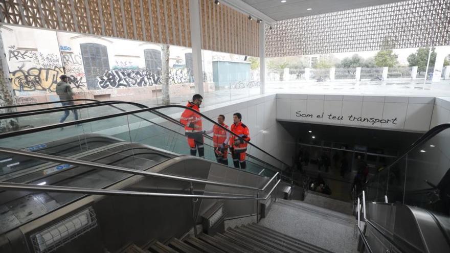 Der Einsatz der Rettungskräfte dauerte nur eine gute halbe Stunde.