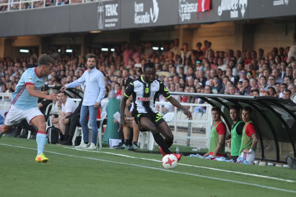 FC Cartagena - Celta B