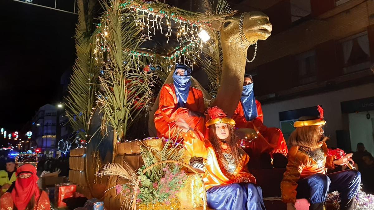 Así fue la multitudinaria cabalgata de Aliatar en El Berrón