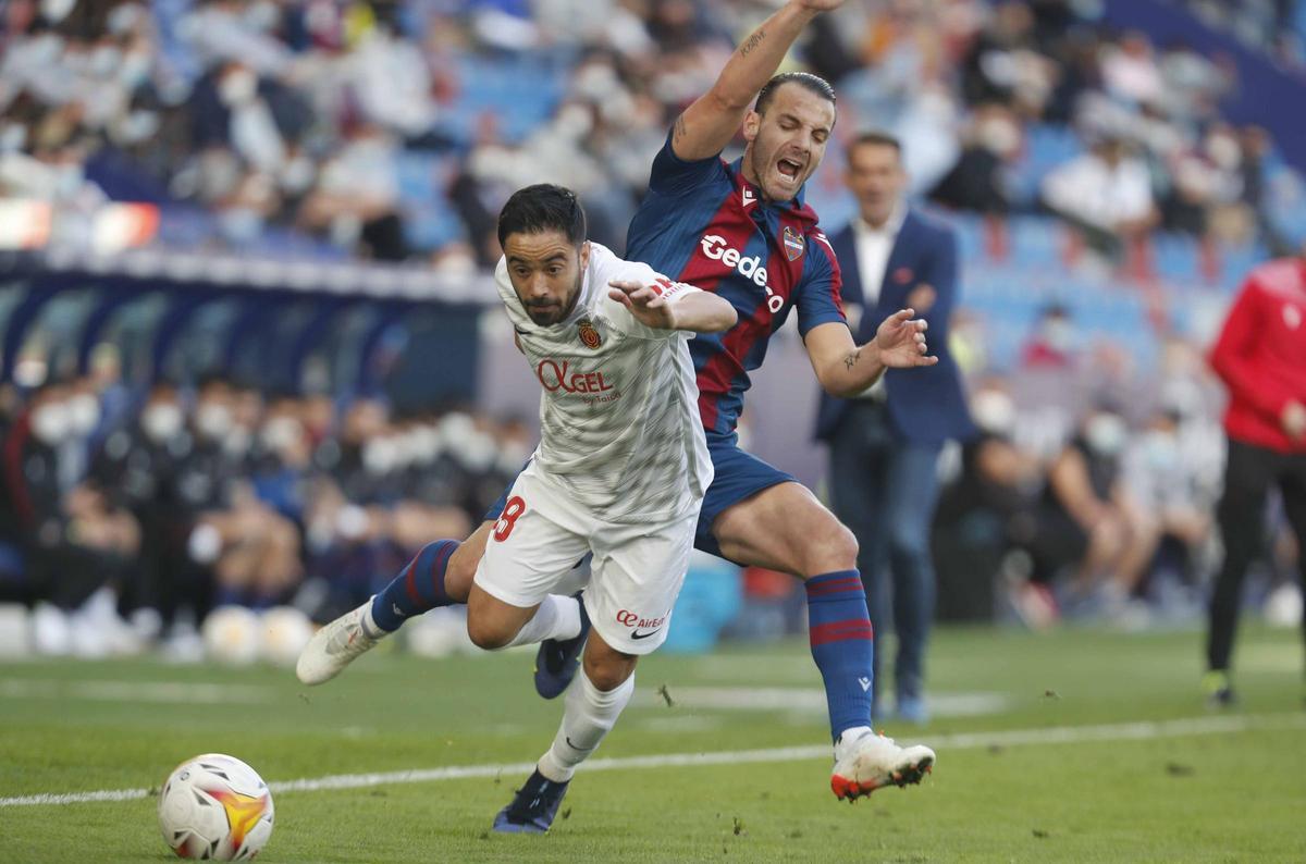 Levante UD - Mallorca Levante UD - Mallorca