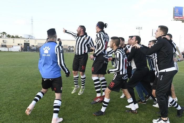 Ascenso del Cartagena Efesé a Tercera División