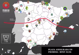El exigente posible grupo del Hércules