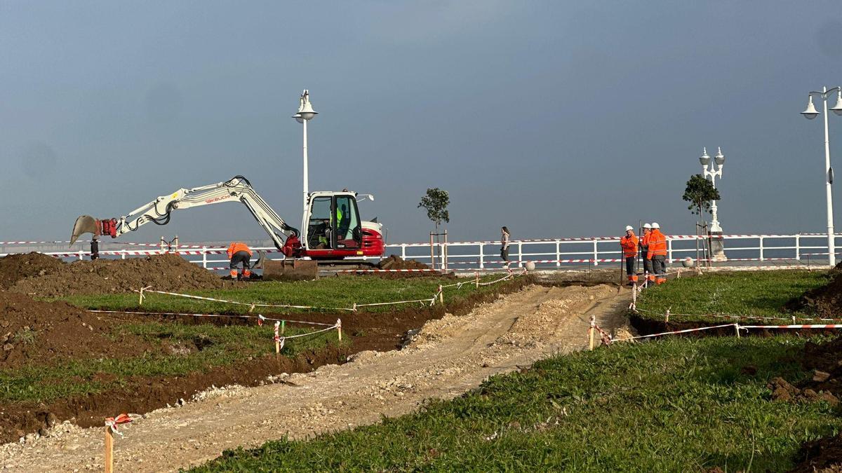 La playa verde y su concurso de ideas, en imágenes