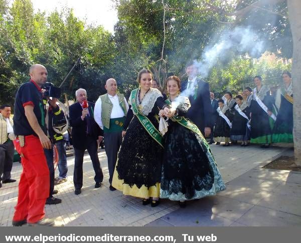 GALERÍA DE FOTOS - Las mejores imágenes de las Mascletás de Magdalena