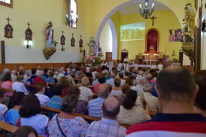 Procesión de San José y la Virgen del Pino , ...